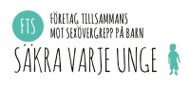 Säkra varje unge loggo