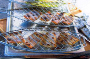 gi röding grill
